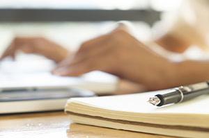 Editorial services