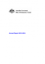 Annual Report for 2015-16