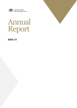 annual report 2021