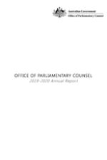 Annual Report for 2019-20