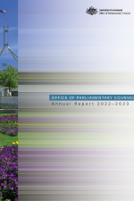 Annual Report Cover