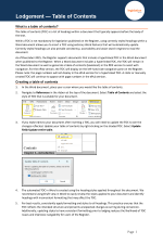 Lodgement – Table of Contents guide.png